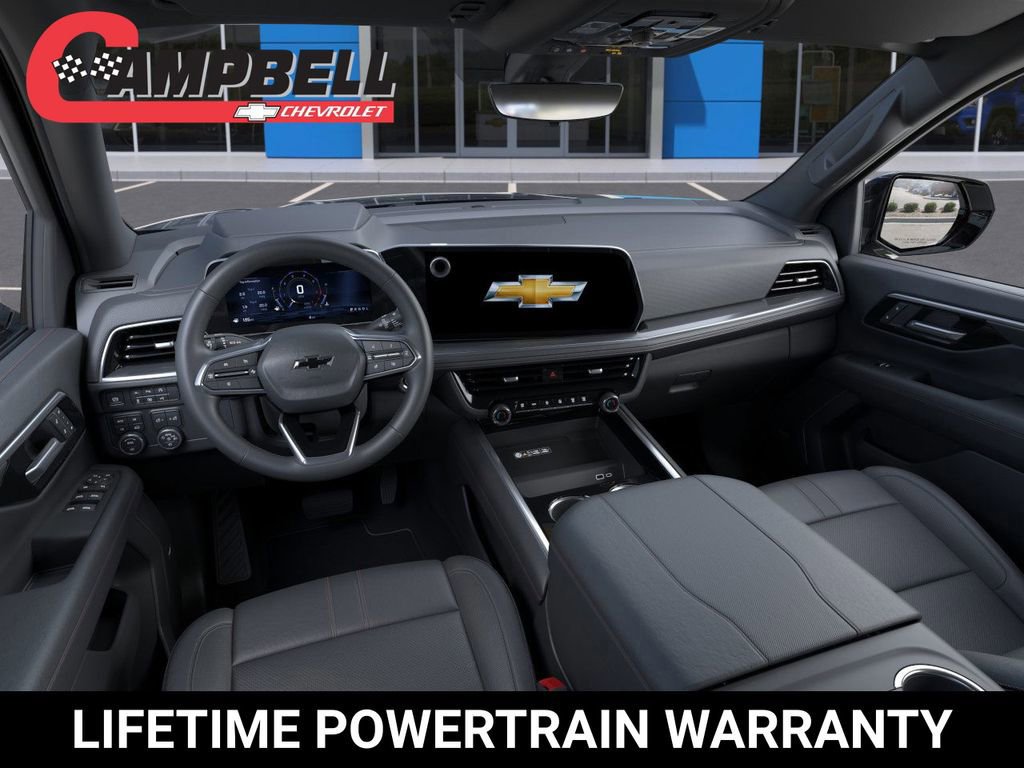 New 2026 Chevrolet Tahoe RST w/ RST Performance Edition image 16