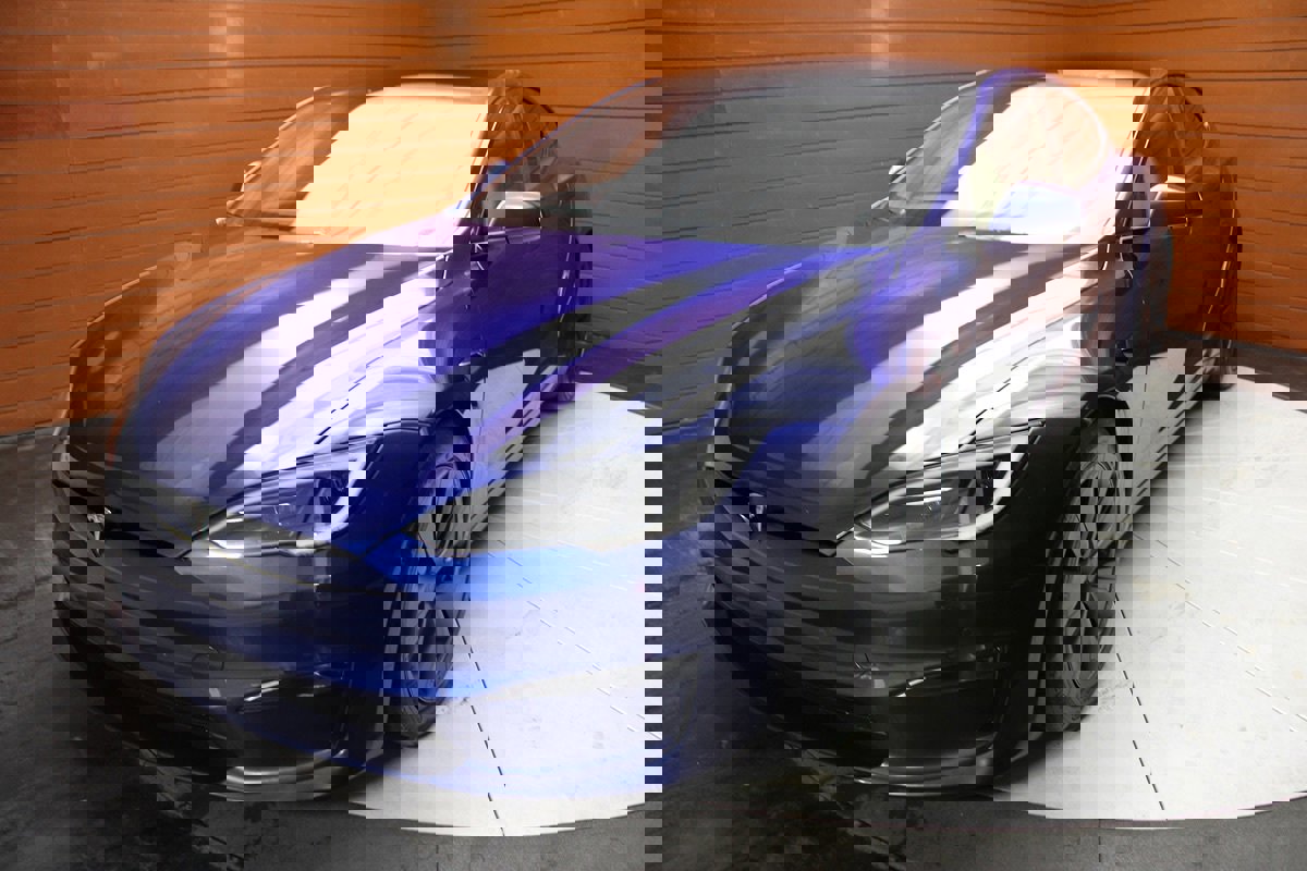 Used 2022 Tesla Model S AWD image 48