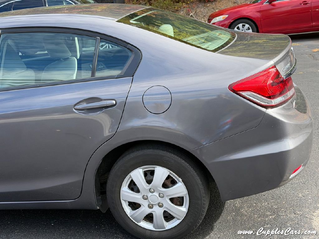 Used 2015 Honda Civic LX image 39