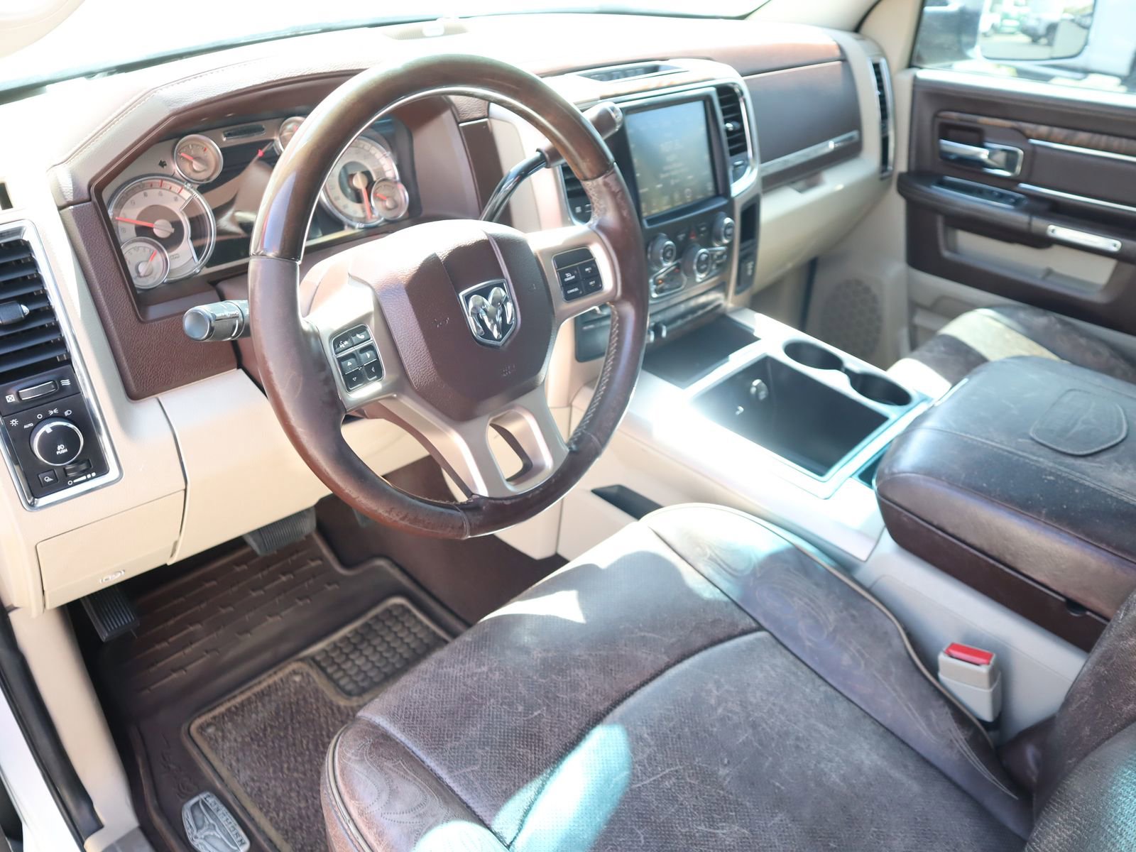 Used 2013 RAM 3500 Laramie Longhorn w/ Cold Weather Group image 22