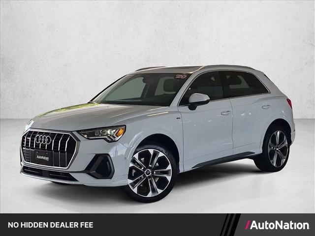 Used 2020 Audi Q3 2.0T Prestige AWD/4WD image 1