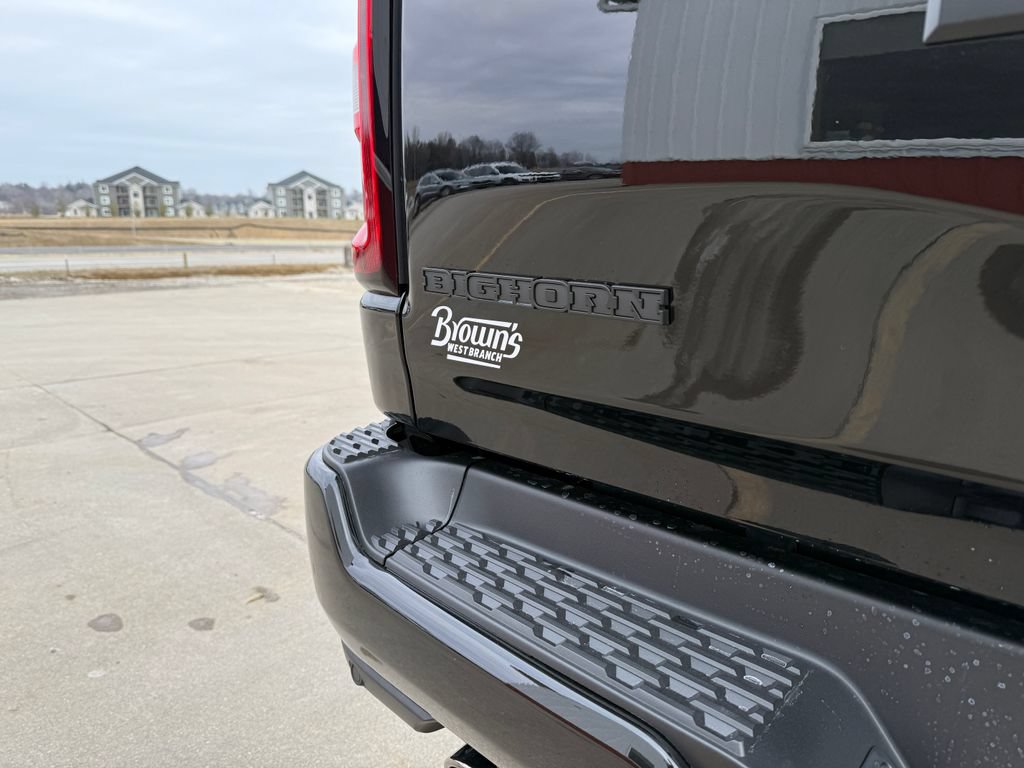 New 2026 RAM 1500 Big Horn AWD/4WD image 10