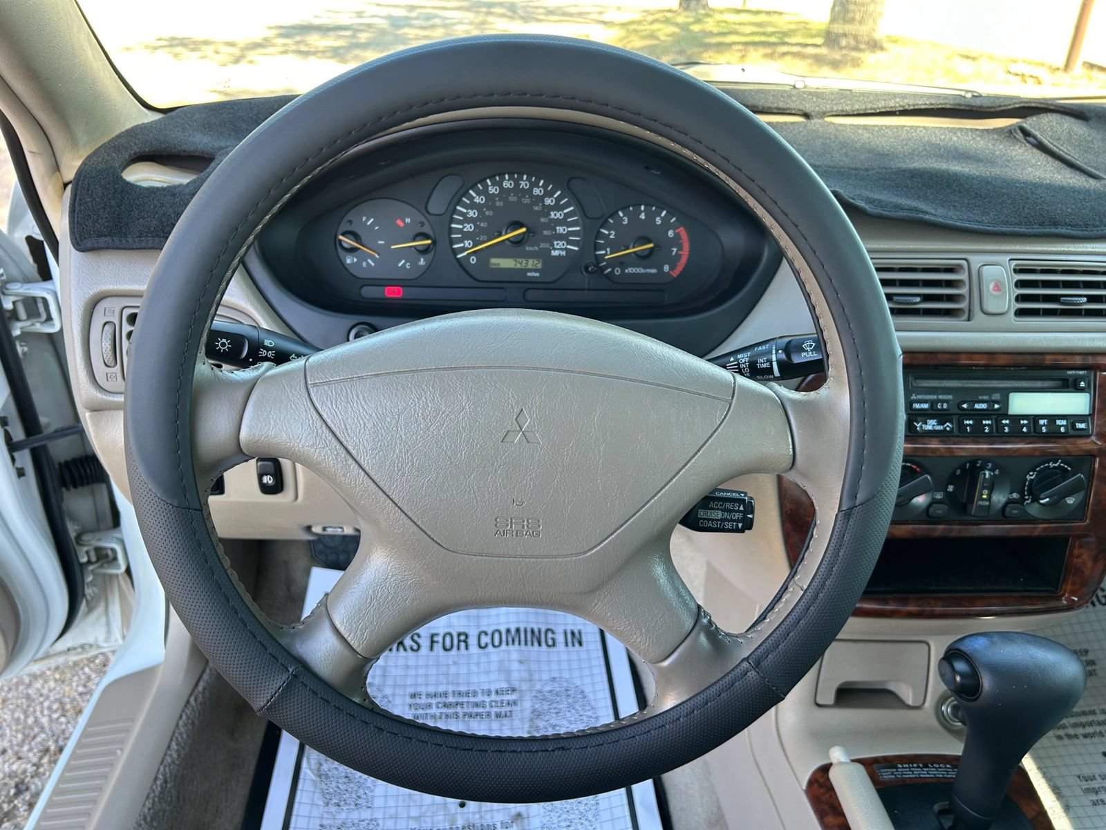 Used 2000 Mitsubishi Galant ES FWD image 9