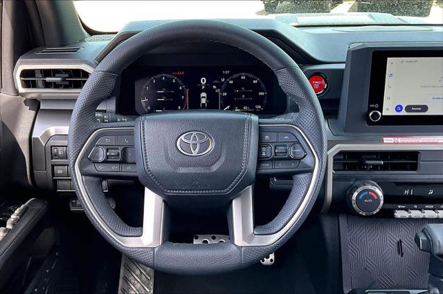 Certified 2025 Toyota Tacoma TRD Sport image 6