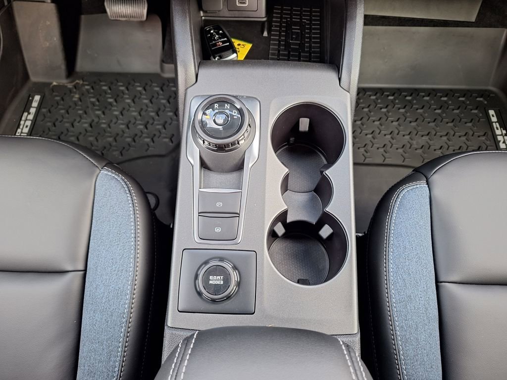 New 2025 Ford Bronco Sport Outer Banks AWD/4WD image 13