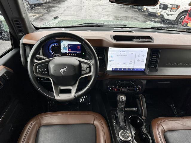 Certified 2024 Ford Bronco Outer Banks AWD/4WD image 13