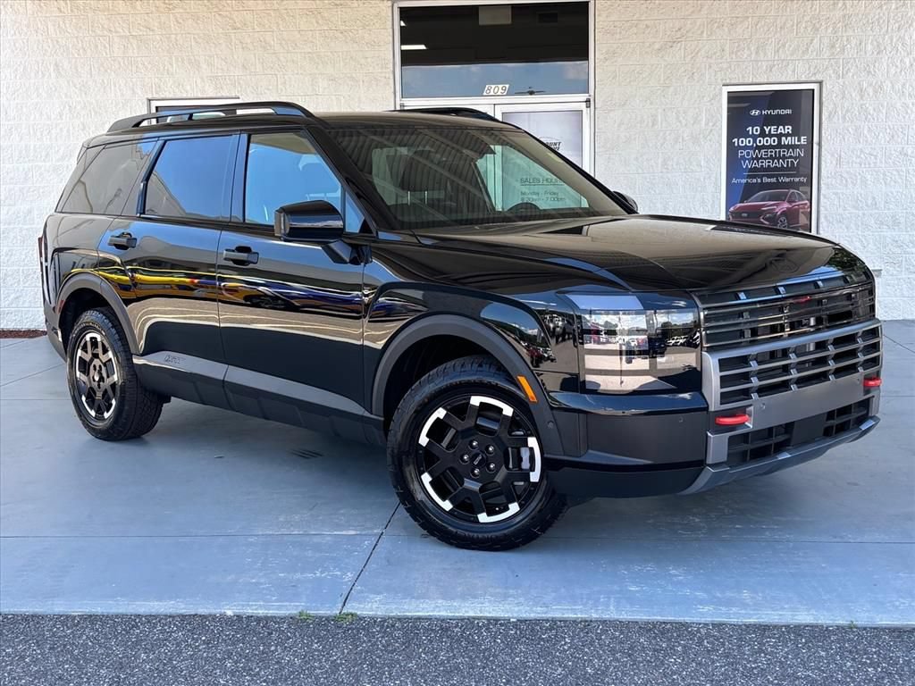 New 2026 Hyundai Palisade XRT Pro AWD/4WD image 1