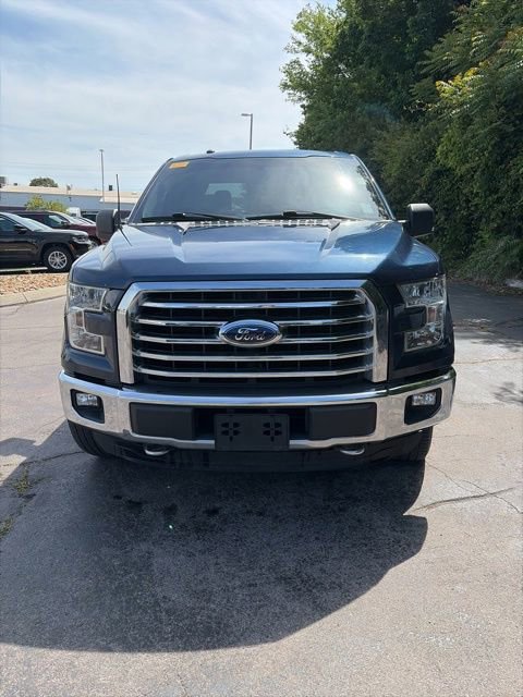 Used 2016 Ford F150 XLT w/ Equipment Group 302A Luxury AWD/4WD image 2