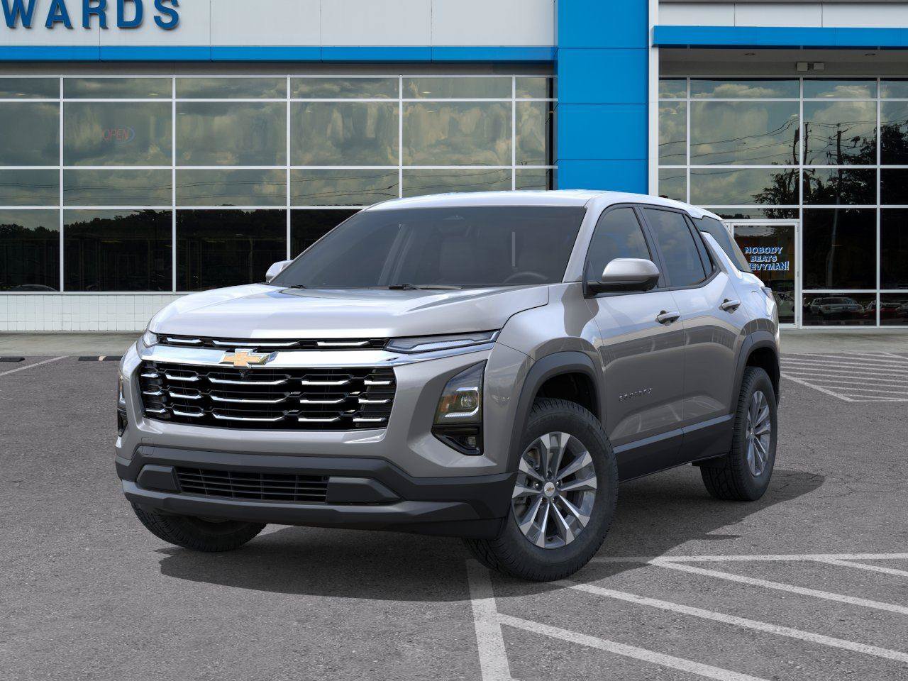 New 2026 Chevrolet Equinox LT w/ Convenience Package II FWD image 6