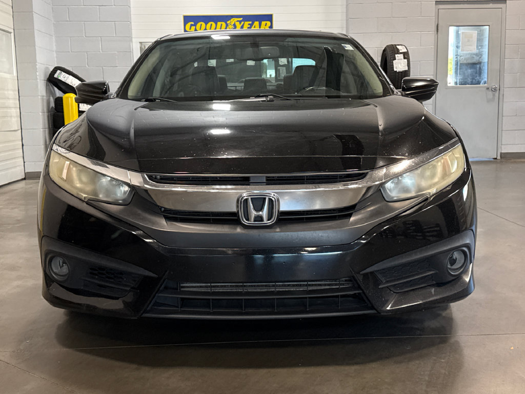 Used 2016 Honda Civic EX-L image 2
