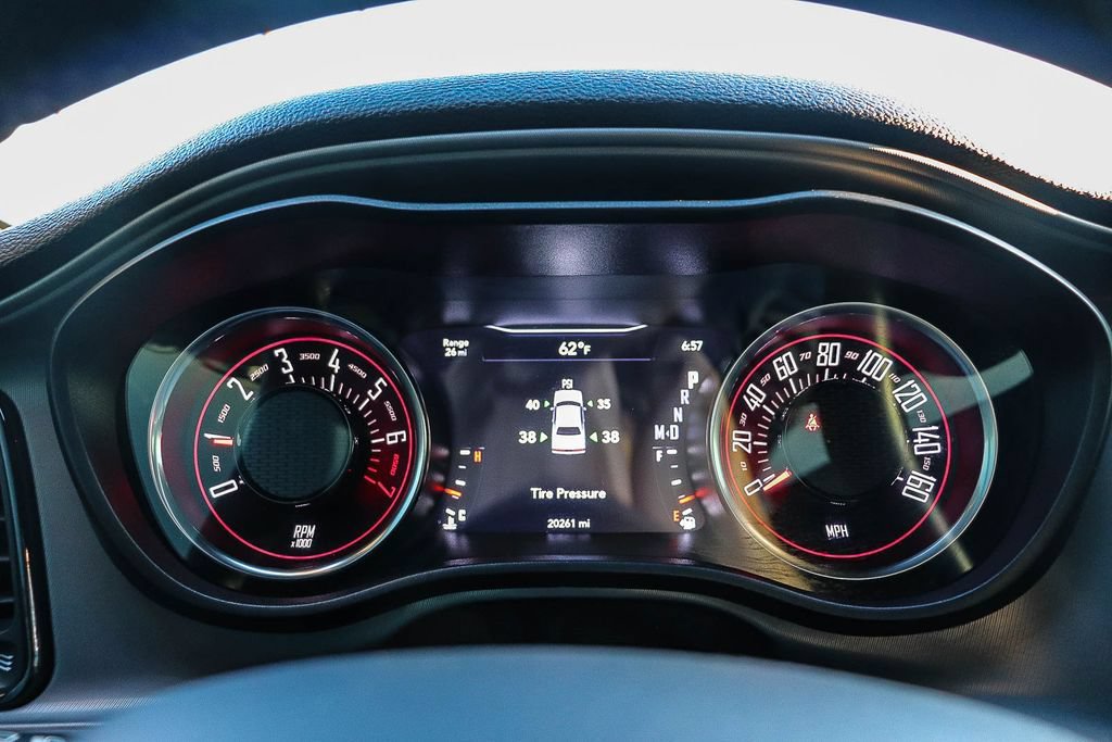 Used 2023 Dodge Challenger SXT RWD image 24
