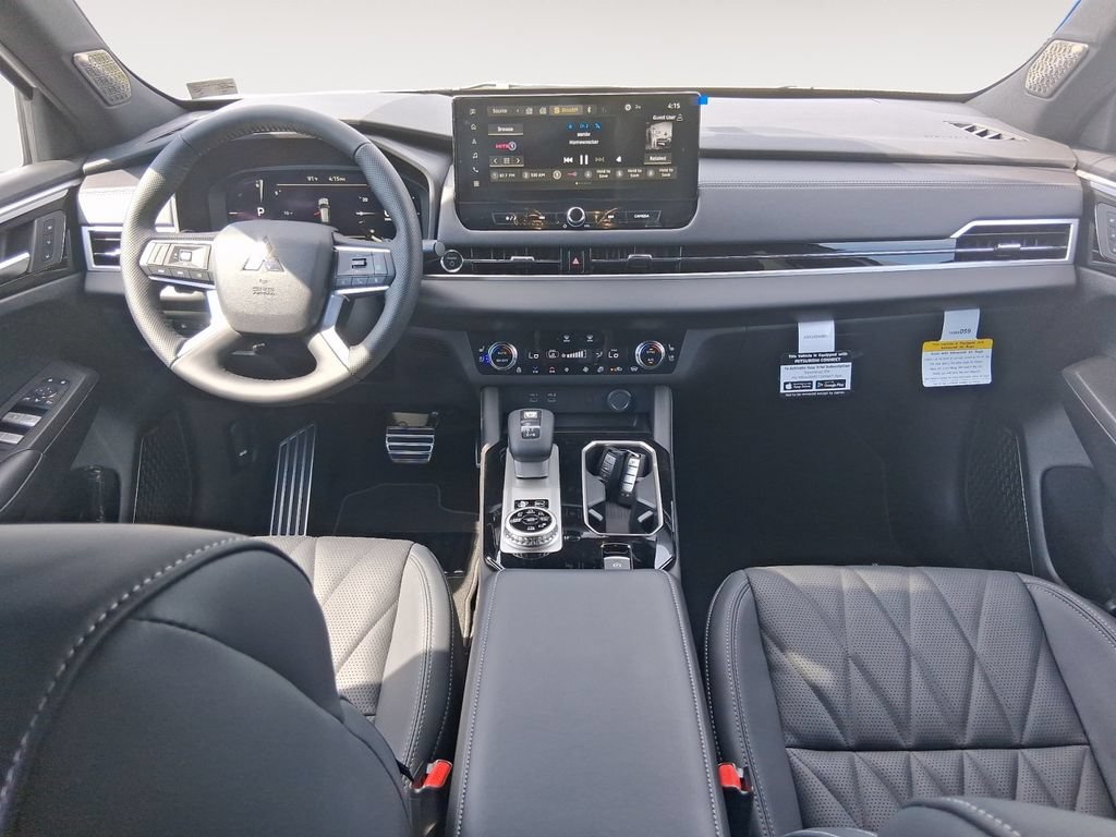 New 2026 Mitsubishi Outlander 4WD Plug-In Hybrid image 10