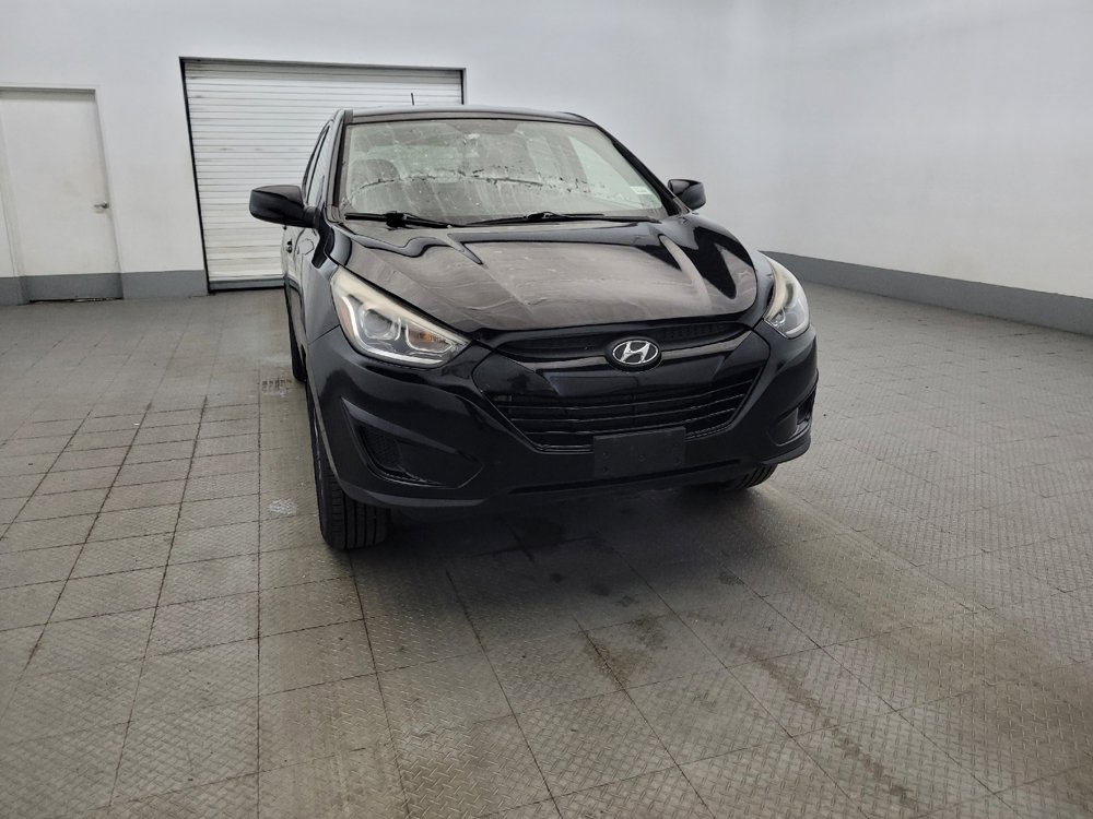 Used 2015 Hyundai Tucson GLS w/ Option Group 02 AWD/4WD image 14
