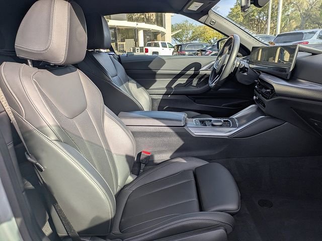 Used 2026 BMW M440i Convertible image 13