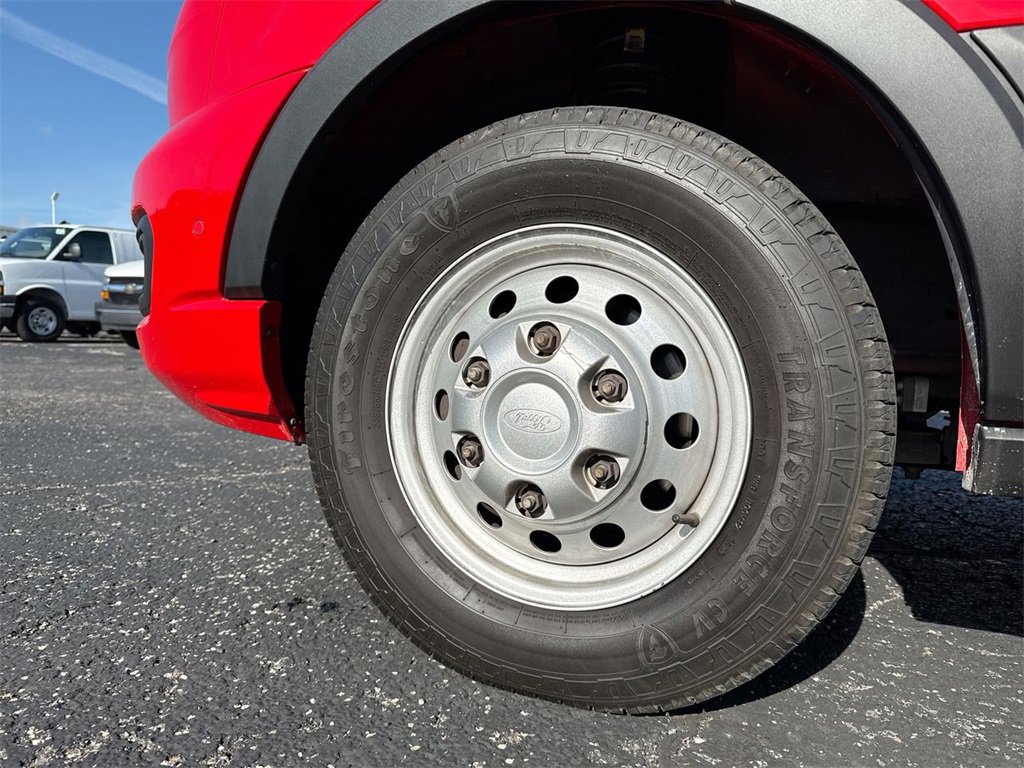 Used 2022 Ford Transit 350 XLT image 10