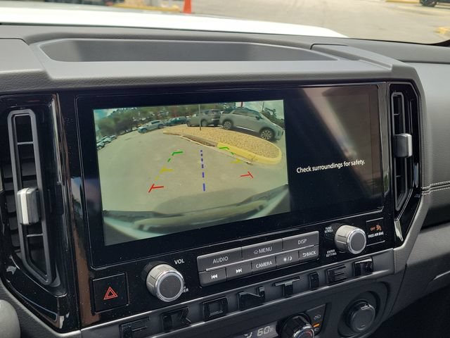 New 2026 Nissan Frontier SV w/ All-Weather Content Package AWD/4WD image 28