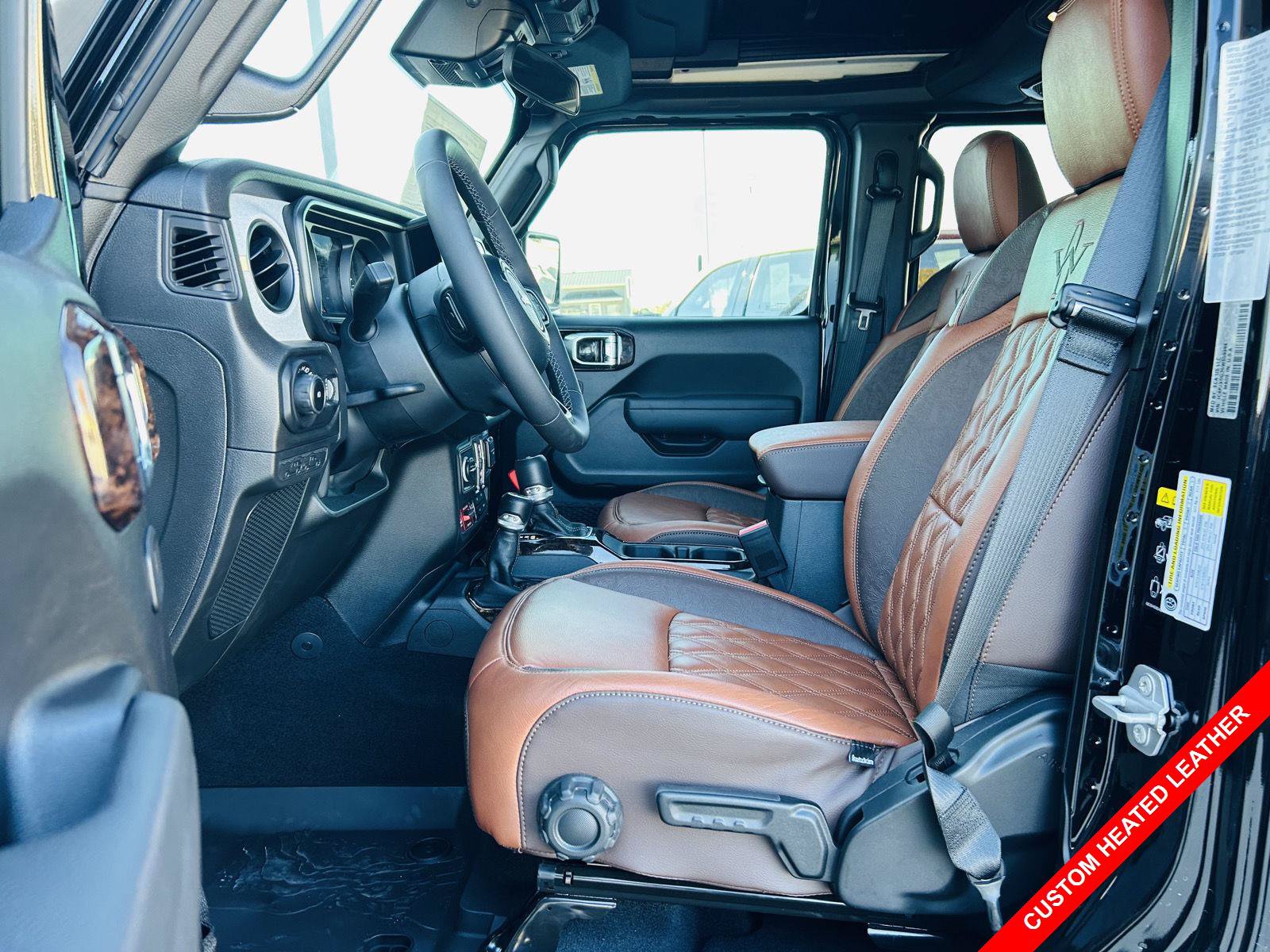 New 2025 Jeep Wrangler Unlimited Sport AWD/4WD image 3