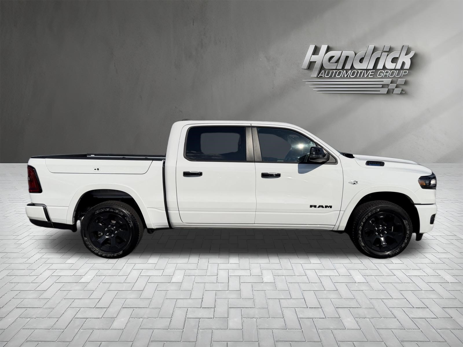 Used 2026 RAM 1500 Big Horn AWD/4WD image 10