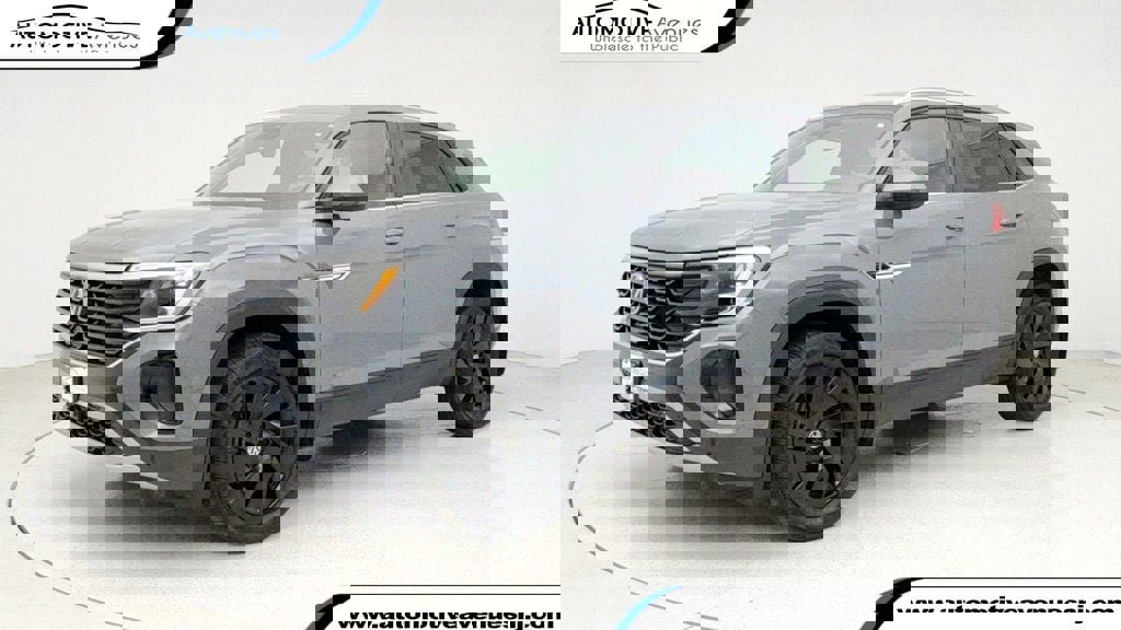 Used 2024 Volkswagen Atlas Cross Sport SE w/ Panoramic Sunroof Package