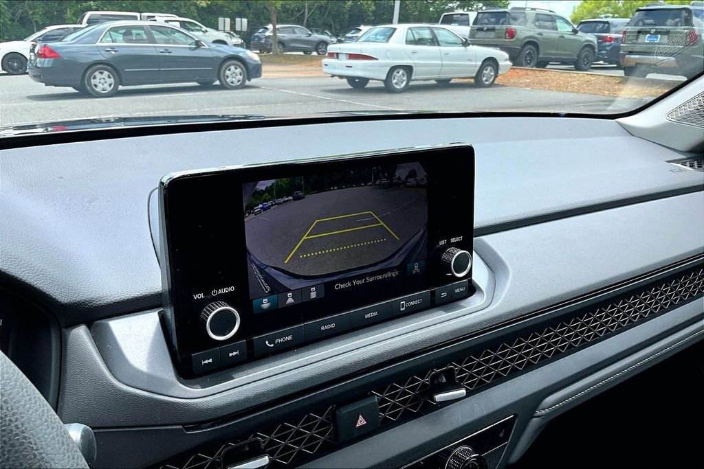 Used 2024 Honda Accord EX image 13