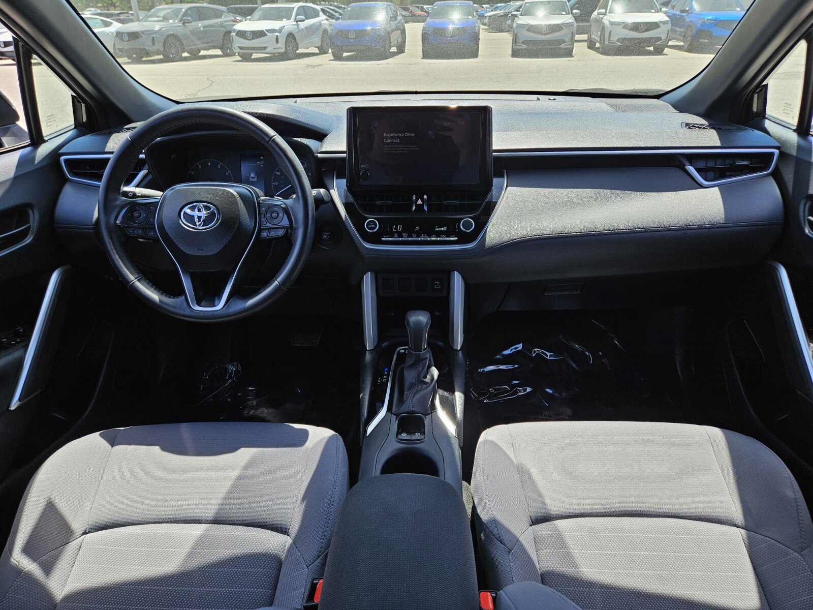 Used 2024 Toyota Corolla Cross S AWD/4WD image 13