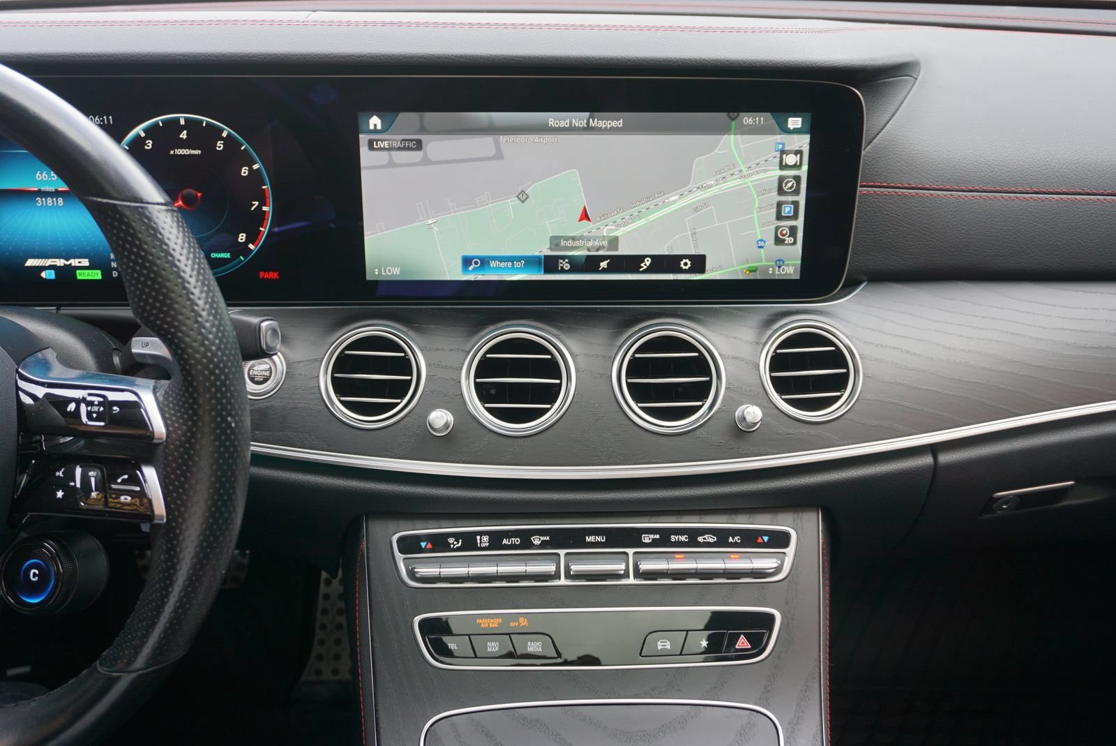 Used 2022 Mercedes-Benz E 53 AMG 4MATIC Sedan image 19