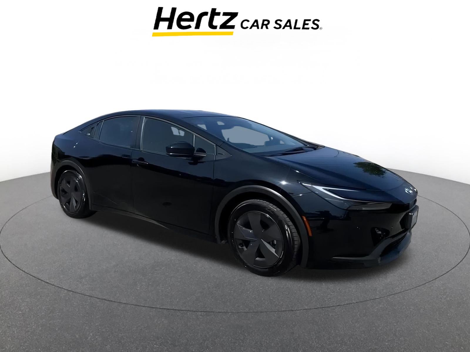 Used 2025 Toyota Prius LE