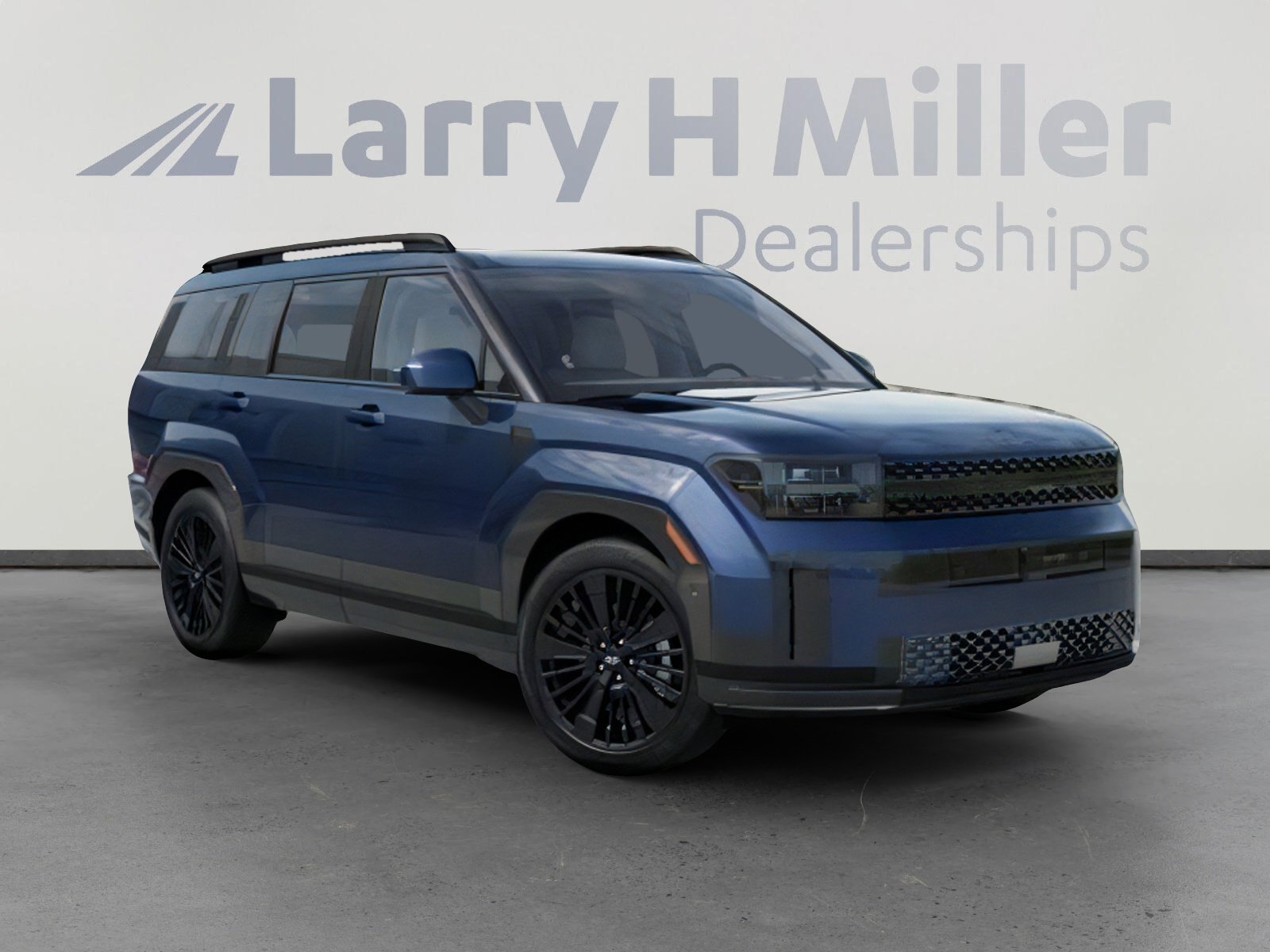 New 2026 Hyundai Santa Fe Calligraphy w/ Tow & Go Package image 2