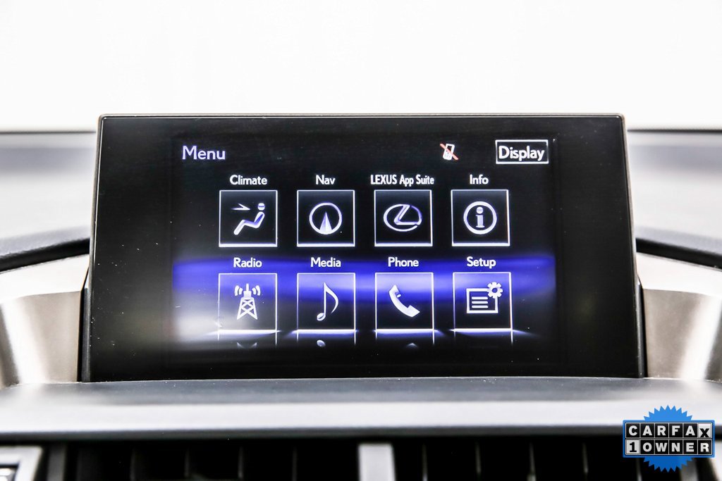 Used 2017 Lexus NX 200t FWD image 22