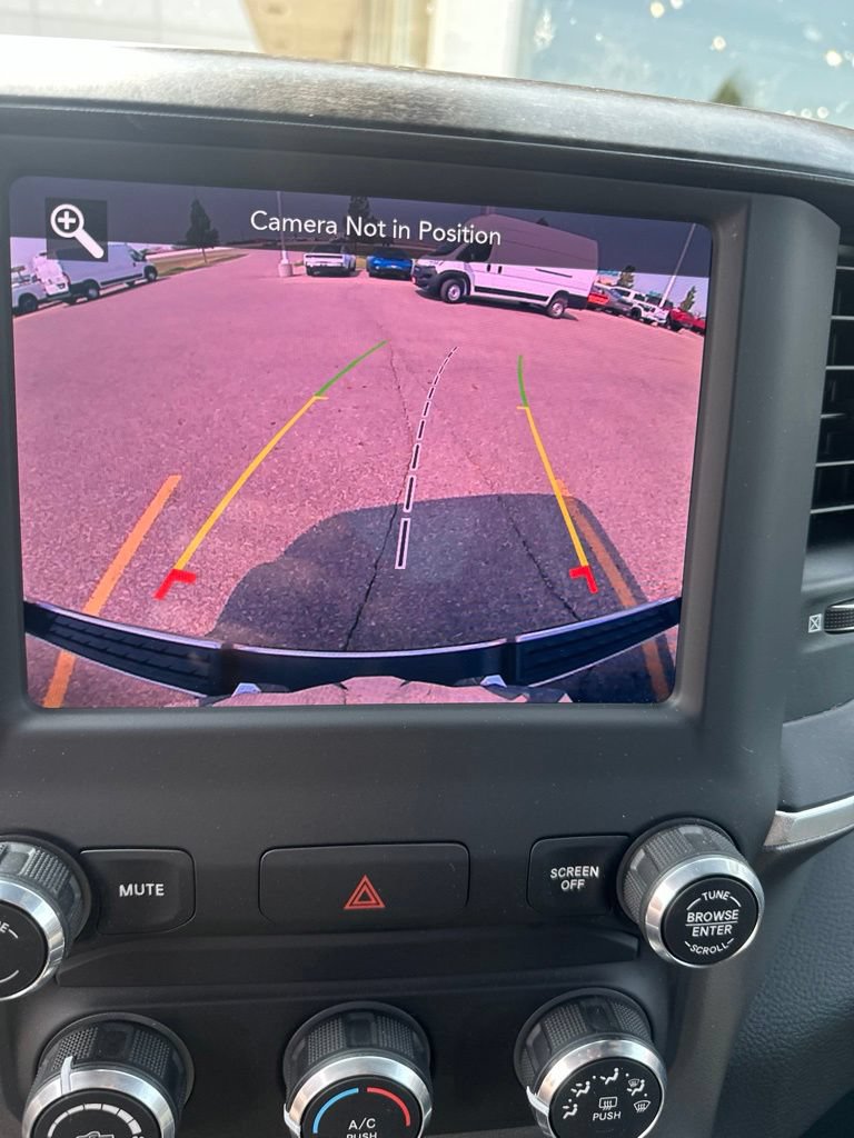 Used 2019 RAM 1500 Big Horn AWD/4WD image 15