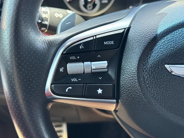 Used 2022 Genesis G70 3.3T Launch Edition AWD/4WD image 25