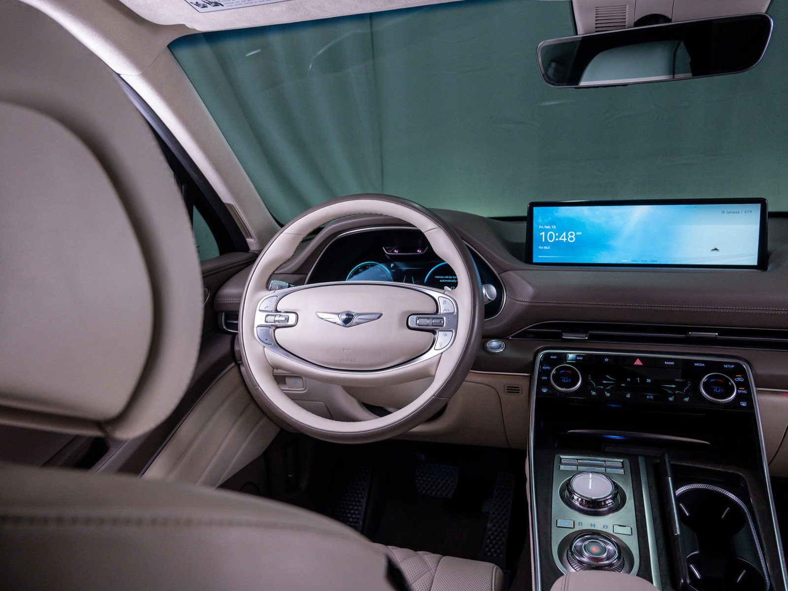 Used 2023 Genesis GV80 3.5T Prestige w/ Prestige Package image 14