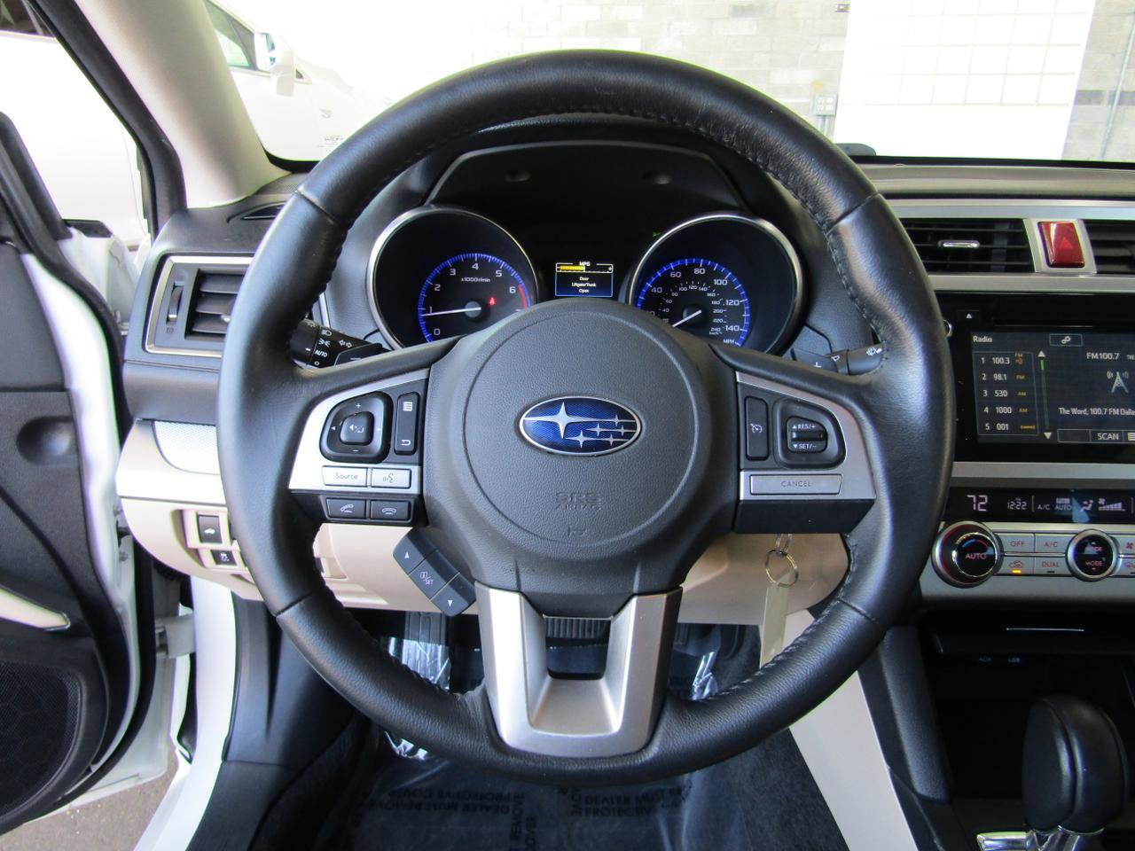 Used 2015 Subaru Legacy 2.5i Premium AWD/4WD image 13