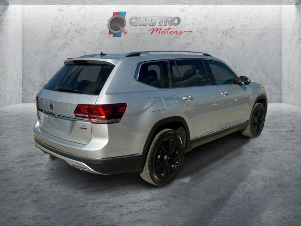 Used 2018 Volkswagen Atlas SEL Premium AWD/4WD image 6