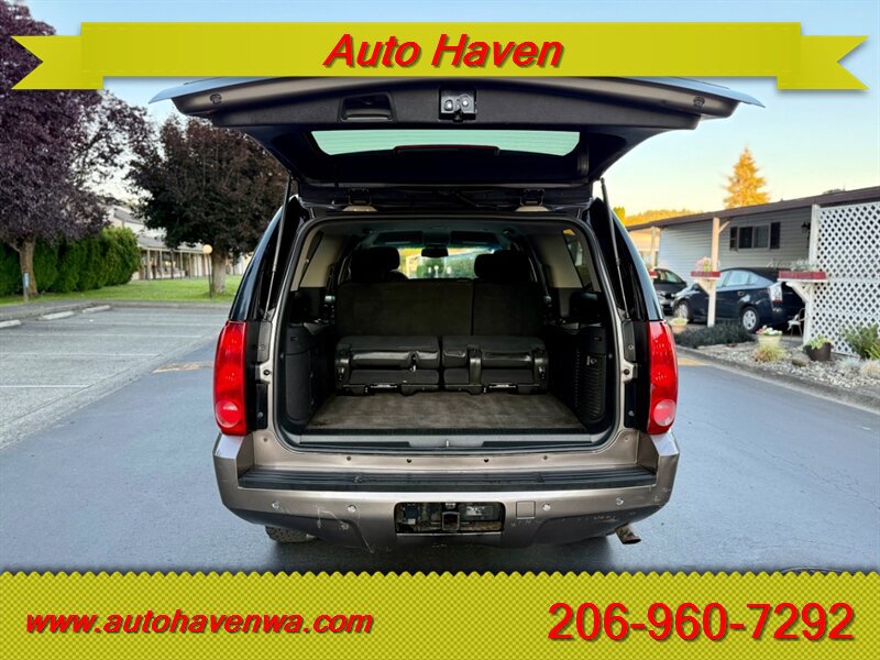 Used 2013 GMC Yukon XL 2500 SLT image 7