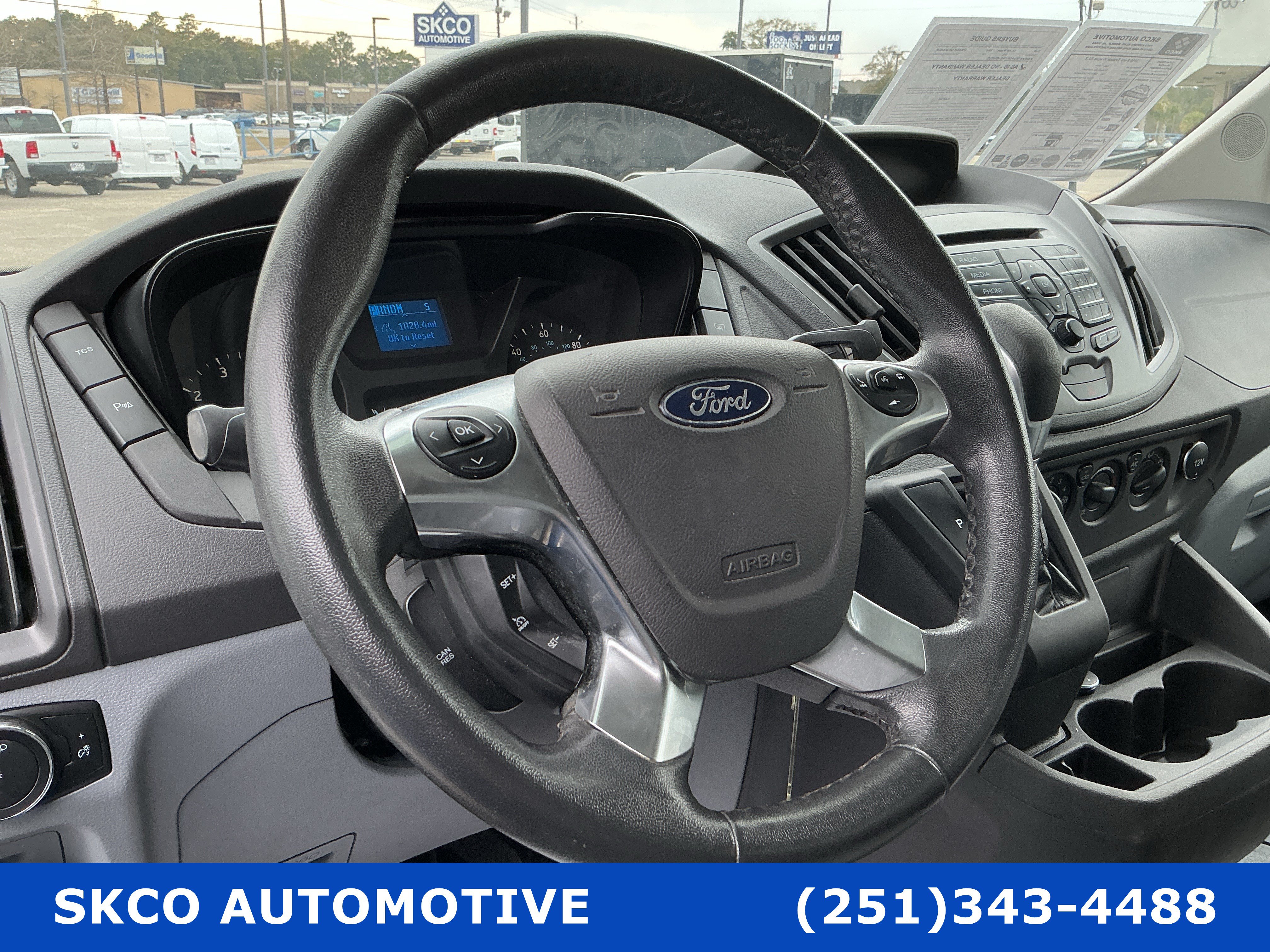 Used 2016 Ford Transit 350 XL RWD image 19