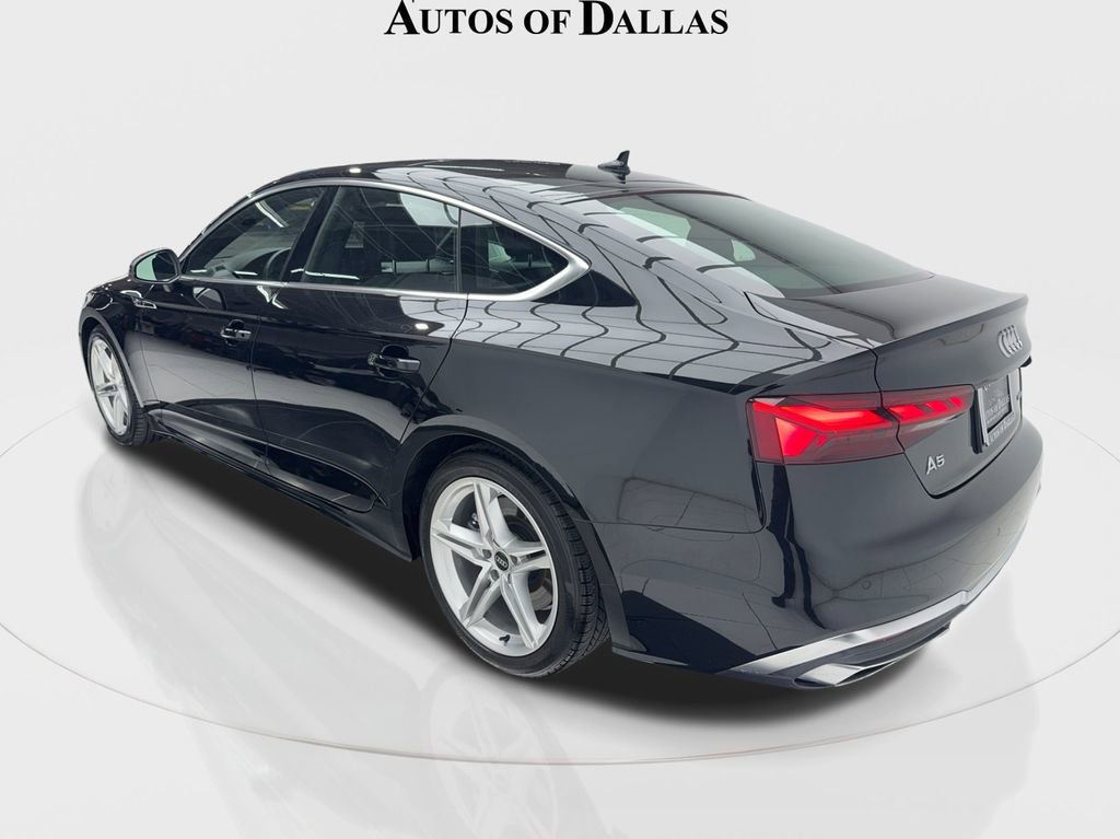 Used 2022 Audi A5 2.0T Premium Plus w/ Premium Plus image 10