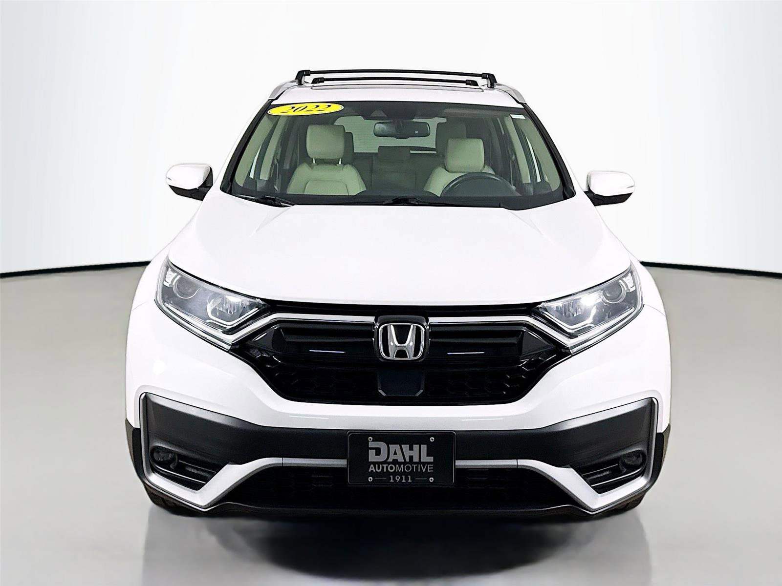 Used 2022 Honda CR-V EX-L image 3