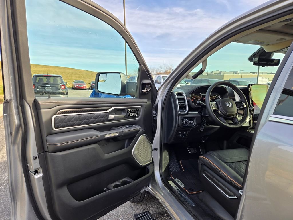 New 2026 RAM 1500 Tungsten image 10