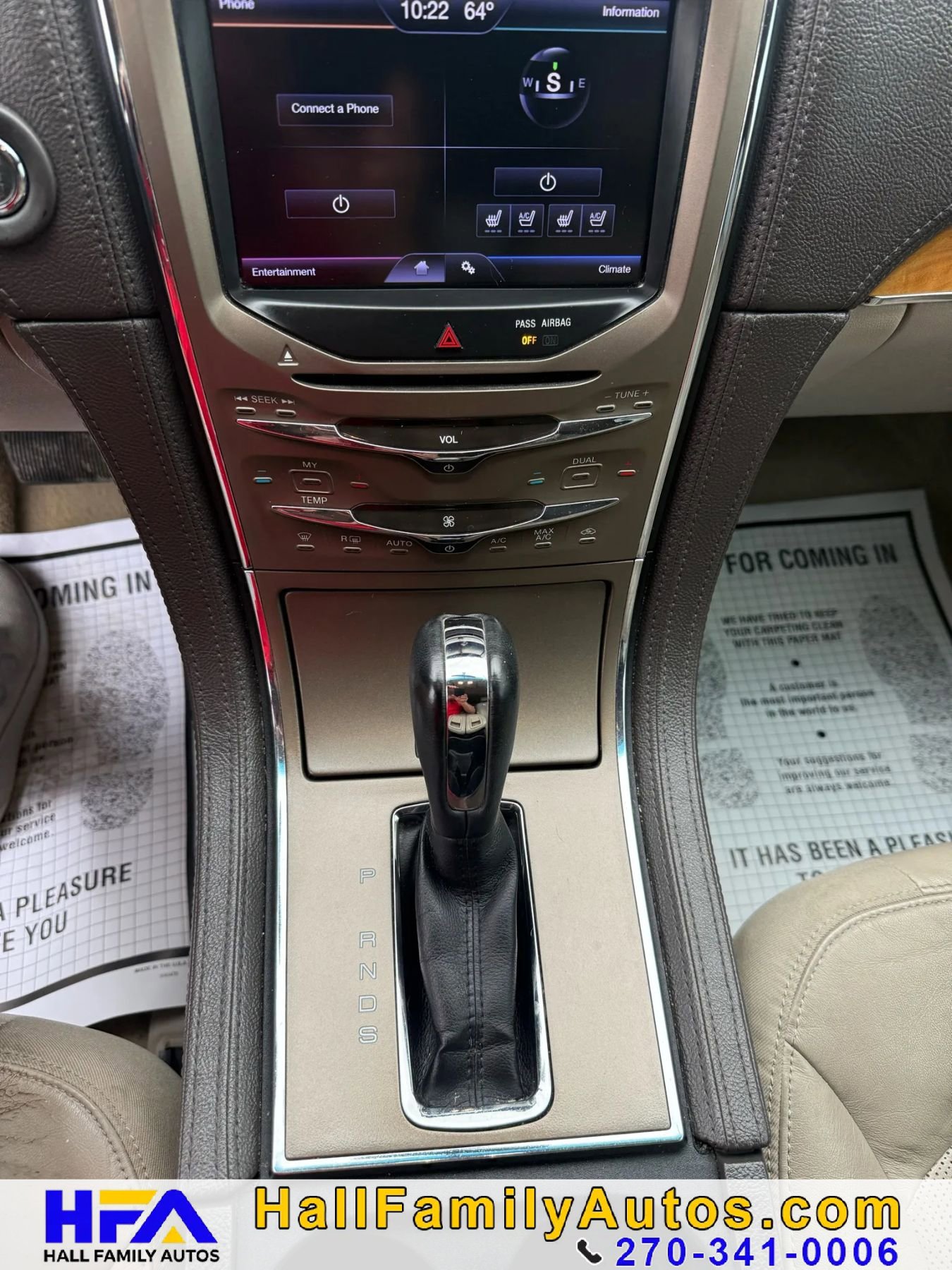 Used 2013 Lincoln MKX FWD w/ Wood Pkg image 28