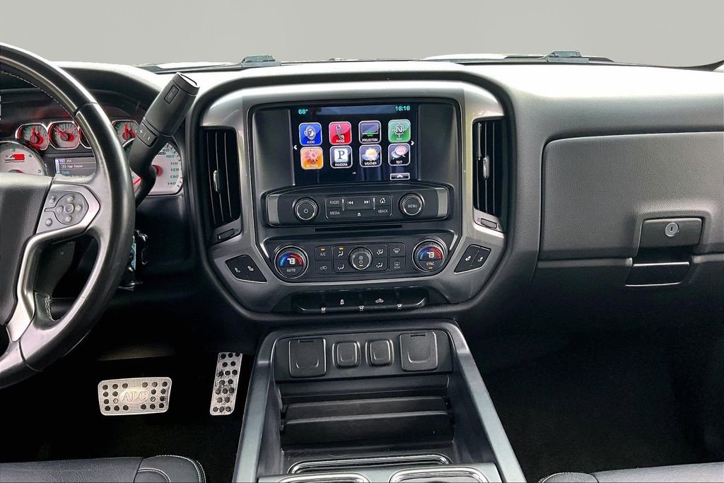 Used 2016 Chevrolet Silverado 1500 LT w/ All Star Edition AWD/4WD image 9