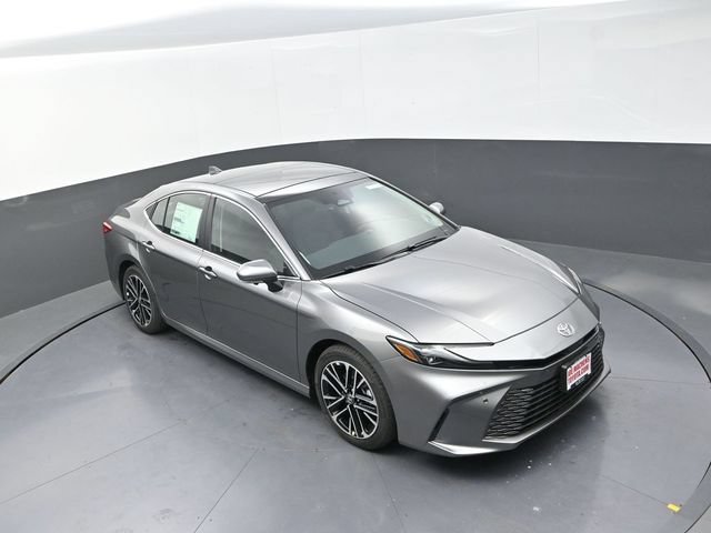 New 2025 Toyota Camry XLE w/ Premium Plus Package FWD image 18