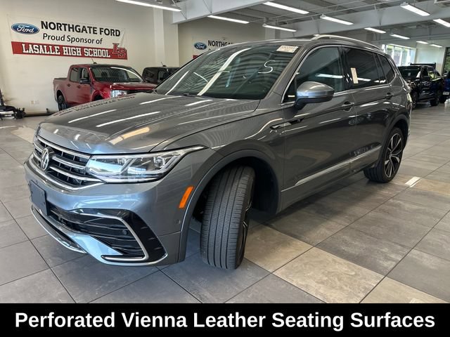 Used 2024 Volkswagen Tiguan SEL R-Line AWD/4WD image 14
