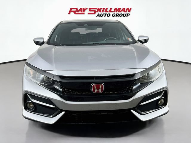 Used 2021 Honda Civic Sport image 2