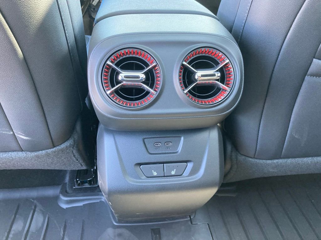 New 2025 Chevrolet Blazer EV RS image 24