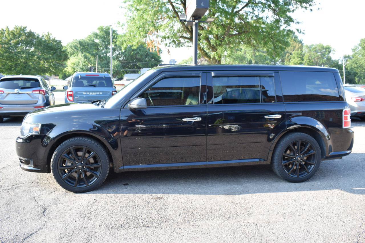 Used 2019 Ford Flex SEL w/ Equipment Group 202A AWD/4WD image 9