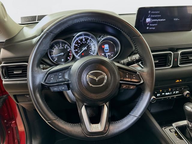 Used 2023 MAZDA CX-5 AWD 2.5 S w/ Preferred Package image 12