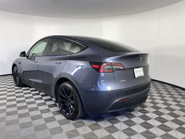 Used 2023 Tesla Model Y Long Range AWD/4WD image 6