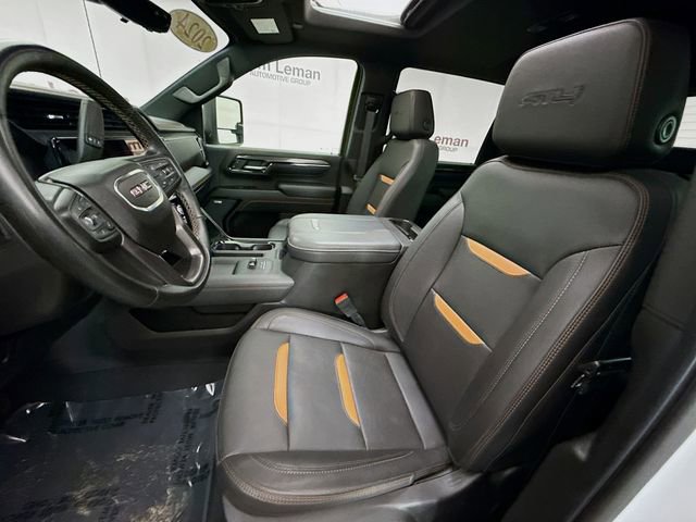 Used 2024 GMC Sierra 2500 AT4 w/ AT4 Premium Plus Package image 23