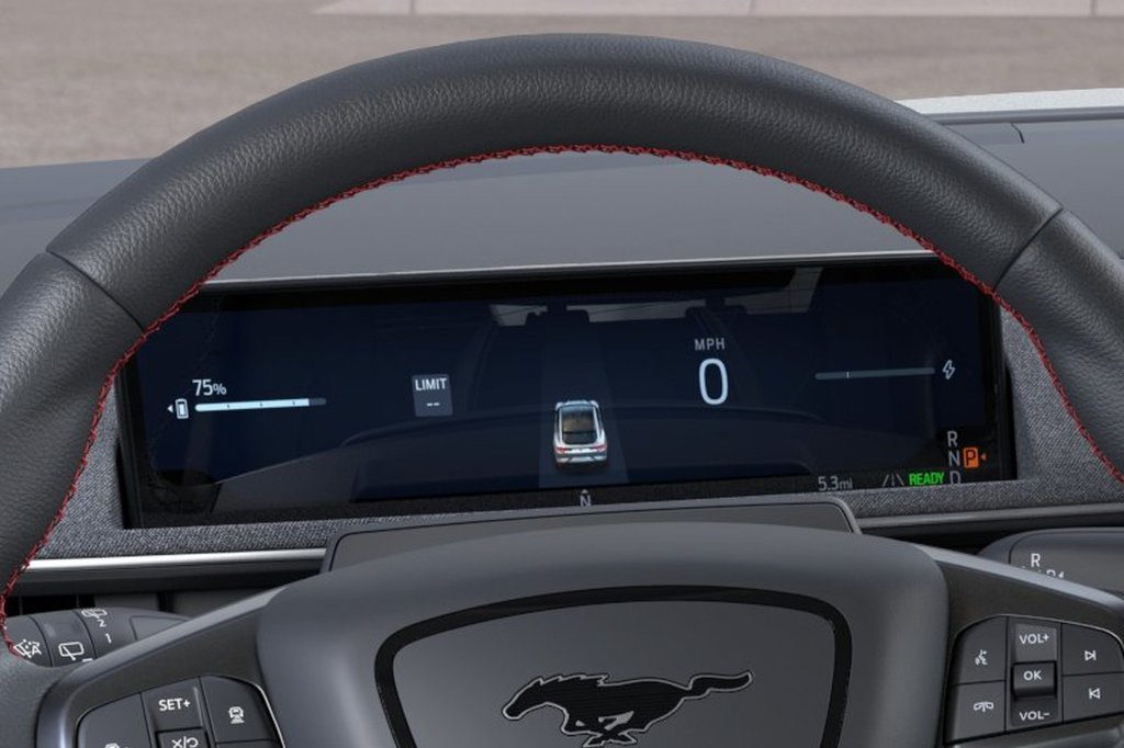 New 2026 Ford Mustang Mach-E Premium w/ Sport Appearance Package RWD image 16